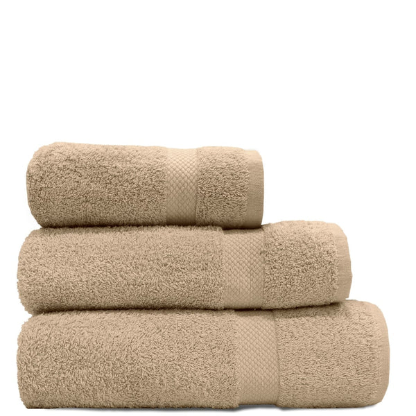 Sand - 100% Cotton Terry Towel