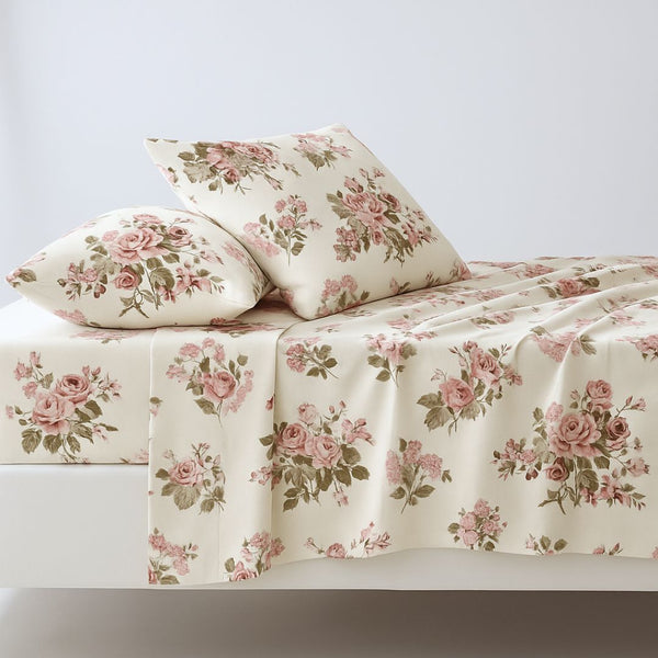 G'Morning Victoria - Flat Sheet