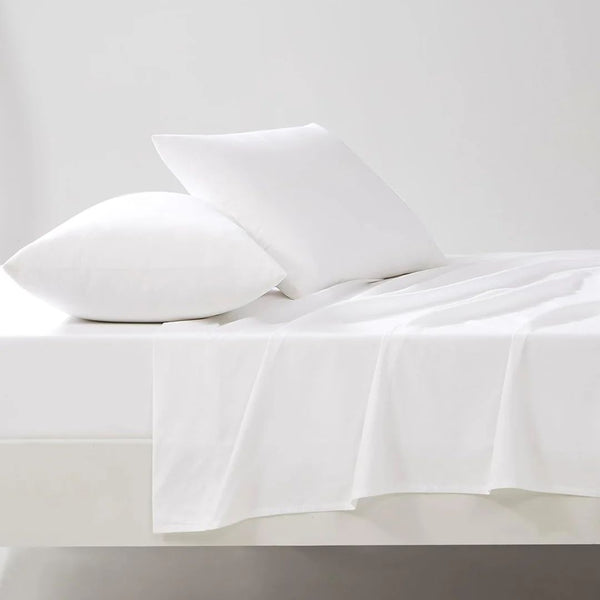 White - Flat Sheet