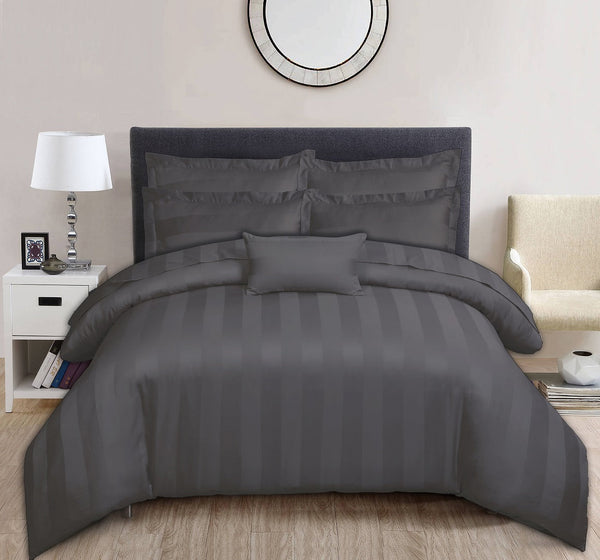 Graphite - Satin Set