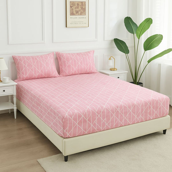 Bloomingdale - Fitted Sheet