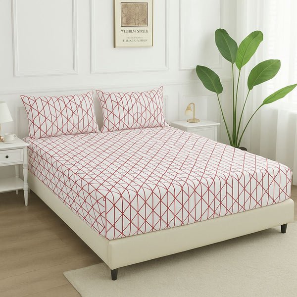 Rosella - Fitted Sheet