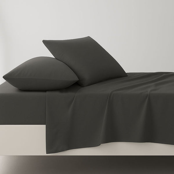 Charcoal -Flat Sheet