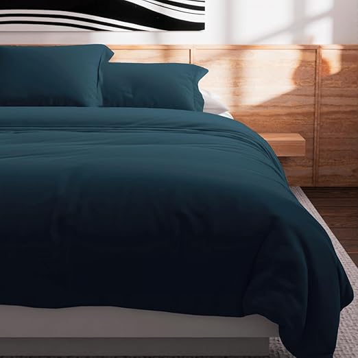 Turquoise - Duvet Cover