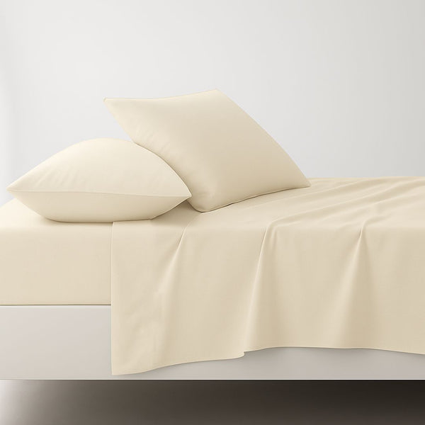 Cream Flat Sheet