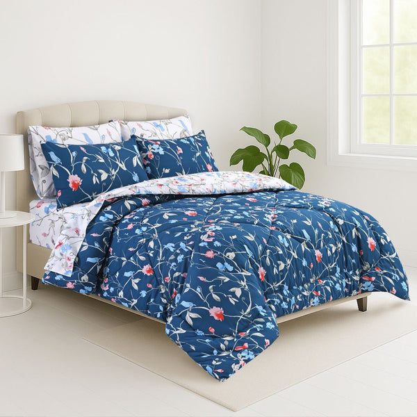 Twilight Garden - Duvet Cover