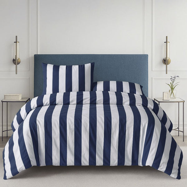Blue Cabana - Duvet Cover Set