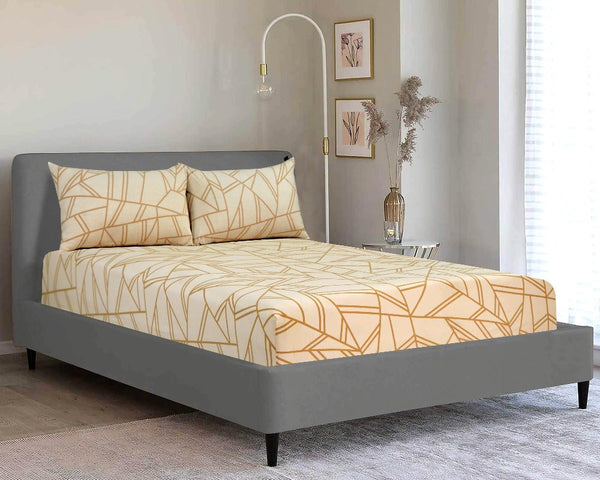 Turkish Cream - Fitted Sheet