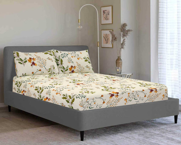 Candice Sage - Fitted Sheet