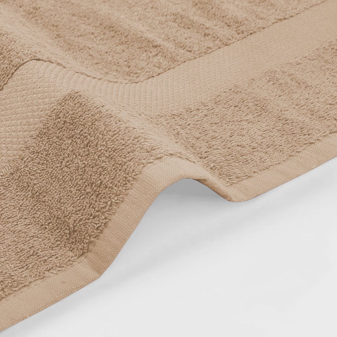 Sand Cotton Bath Towels 