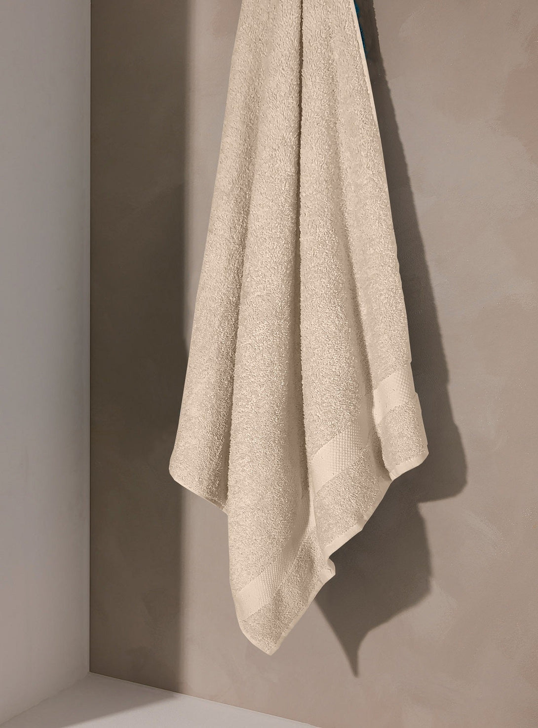 Sand Cotton Bath Towels 
