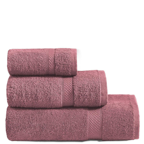 Rose- 100% Cotton Terry Towel