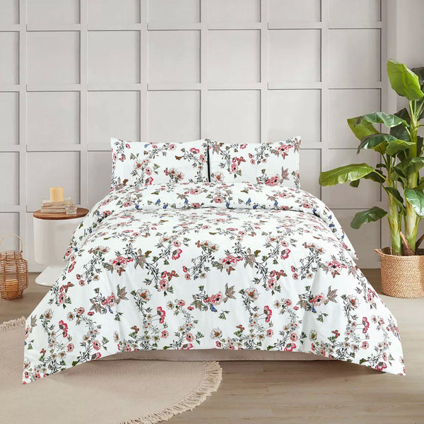 Chirpy Dawn - Flat Sheet