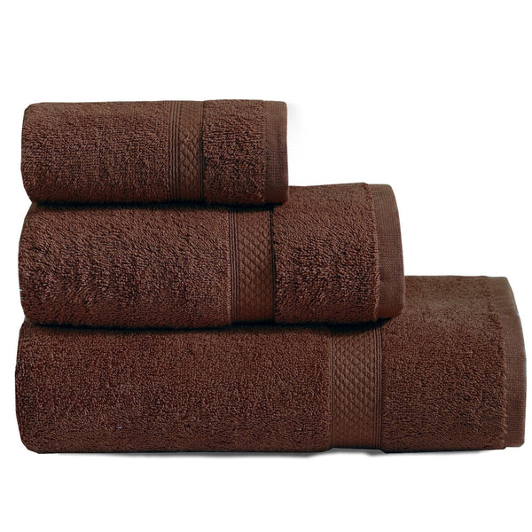 Mocha- 100% Cotton Terry Towel