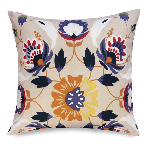 Keyseria Beige - Cushion Covers