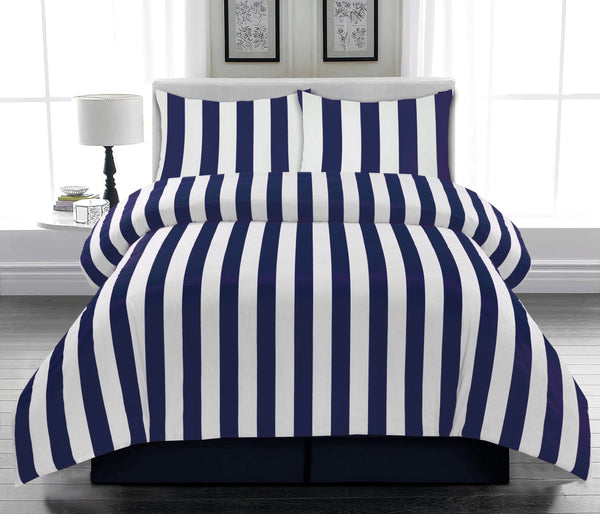 Blue Cabana - Flat Sheet