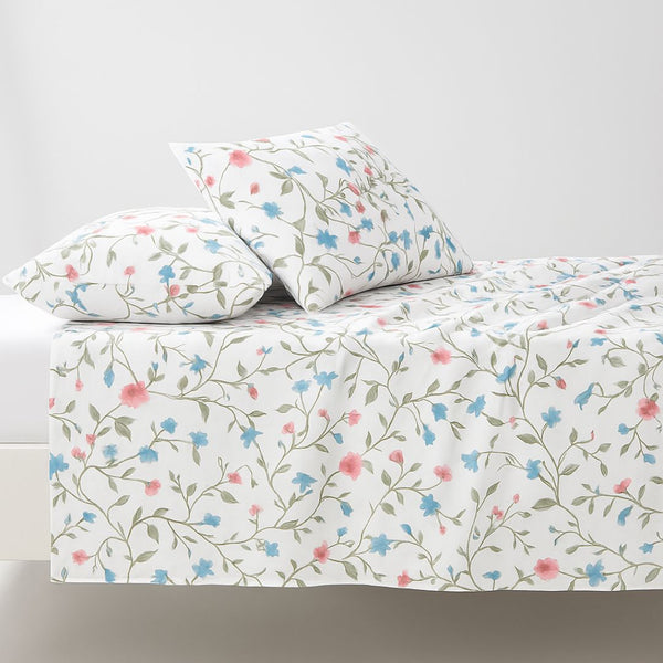 Morning Garden - Flat Sheet